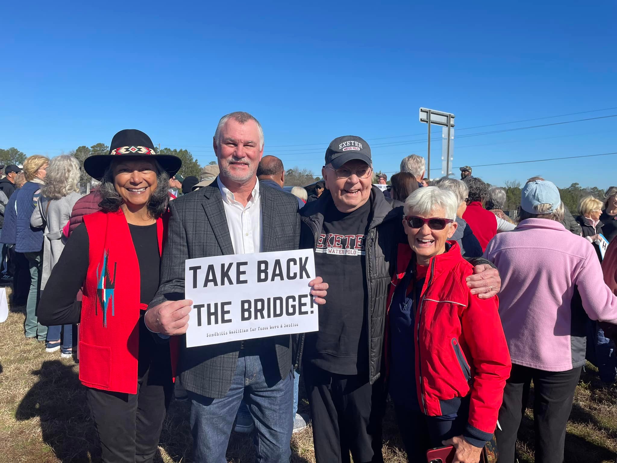 Congregational Church Social Justice