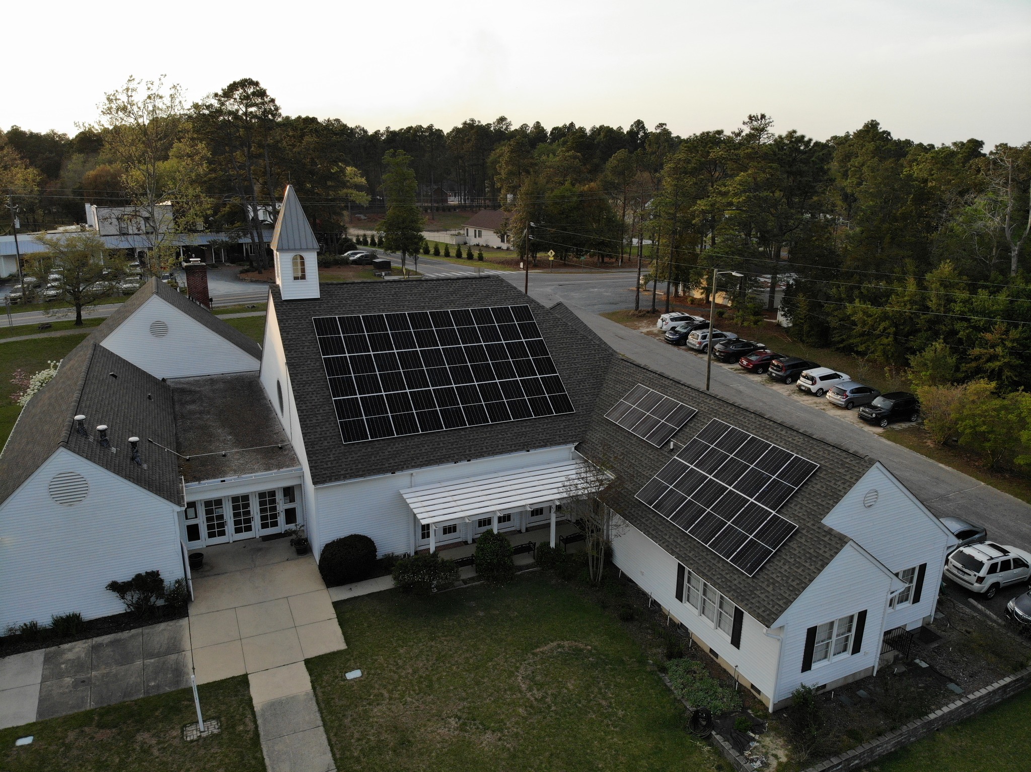 Congregational Church Social Justice